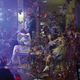 Illustration for article titled New Watchmen Image: A Blue Gods Bar Brawl